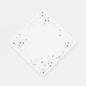 Create Your Own Custom Personalized Serviette (Ecke)