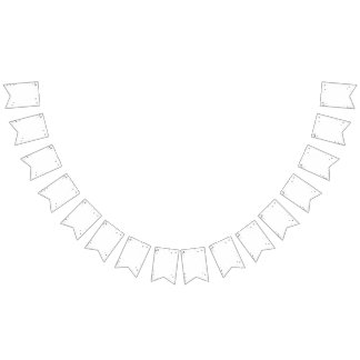 Create Your Own Custom Personalized Wimpelkette