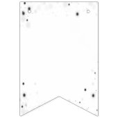 Create Your Own Custom Personalized Wimpelkette (Dritte Fahne)