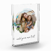 Create Your Own Custom Photo Block (Links)