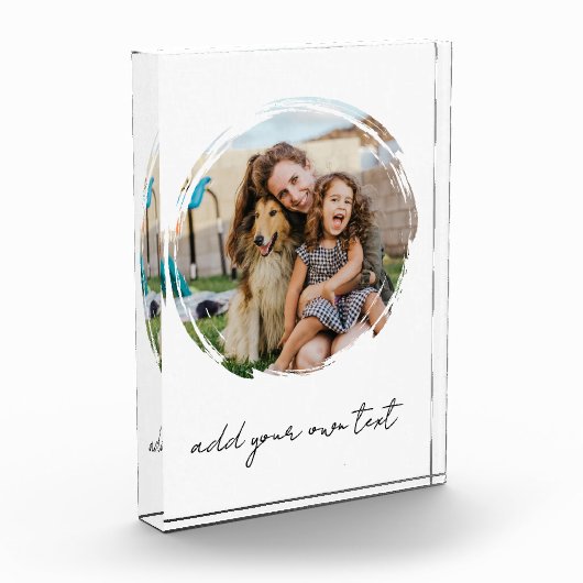 Create Your Own Custom Photo Block (Links)