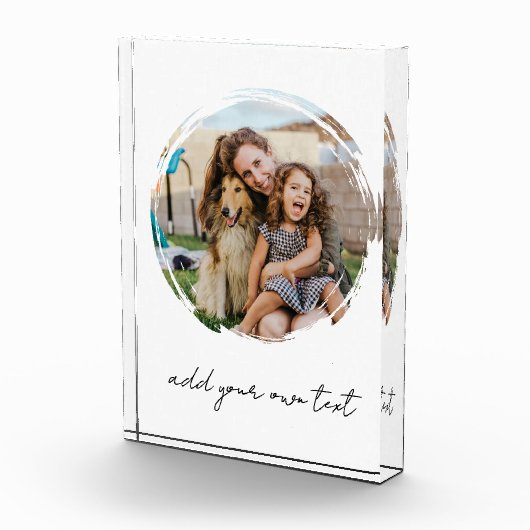 Create Your Own Custom Photo Block (Rechts)