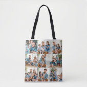 Create your own Custom Photo Collage Personalized Tasche (Vorderseite)