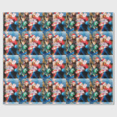 Create Your Own Custom Photo Geschenkpapier (Flach)