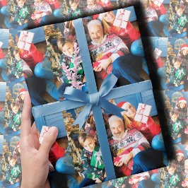 Create Your Own Custom Photo Geschenkpapier