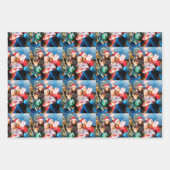 Create Your Own Custom Photo Geschenkpapier Set (Vorderseite)