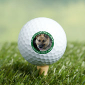 Create Your Own Custom Photo Golfball (Insitu T-Shirt)