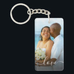 Create Your Own Custom Photo Newlywed Wedding Schlüsselanhänger<br><div class="desc">Create Your Own Custom Photo Newlywed Wedding Keychain. Personalize this by replacing the photo for your own.</div>
