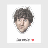 Create Your Own Custom Photo Personalized Picture Aufkleber (Blatt)