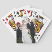 Create Your Own! Custom Photo Spielkarten (Rückseite)