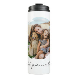 Create Your Own Custom Photo Thermosbecher