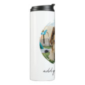 Create Your Own Custom Photo Thermosbecher (Nach links gedreht)