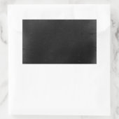 Create Your Own Custom Rechteckiger Aufkleber (Tasche)