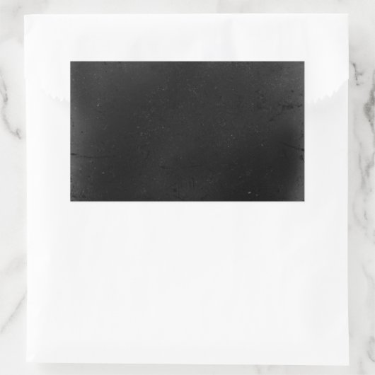 Create Your Own Custom Rechteckiger Aufkleber (Tasche)