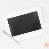 Create Your Own Custom Rechteckiger Aufkleber (Umschlag)