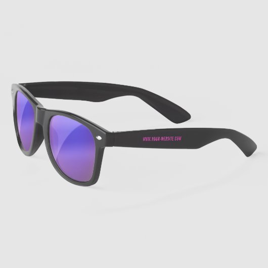 Create Your Own Custom Text Sunglasses Template (Links)