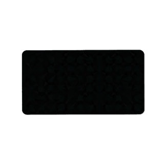 Create Your Own Customized Adressaufkleber