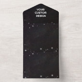 Create Your Own Customized All In One Einladung (Innen Boden)