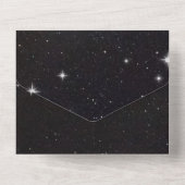 Create Your Own Customized All In One Einladung (Rückseite)