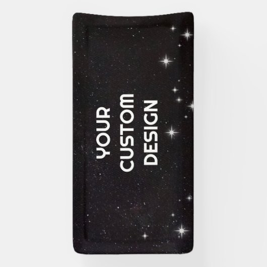 Create Your Own Customized Banner (Vertikal)