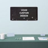 Create Your Own Customized Banner (Messe)