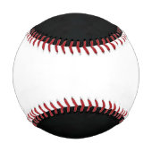 Create Your Own Customized Baseball (Rückseite)