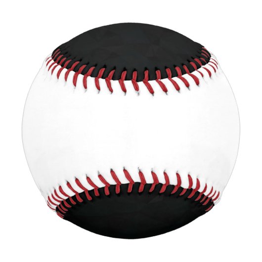 Create Your Own Customized Baseball (Rückseite)