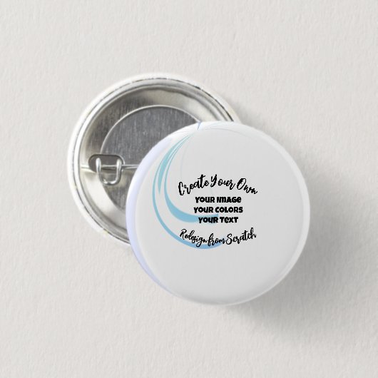 Create Your Own Customized Button (Vorne & Hinten)