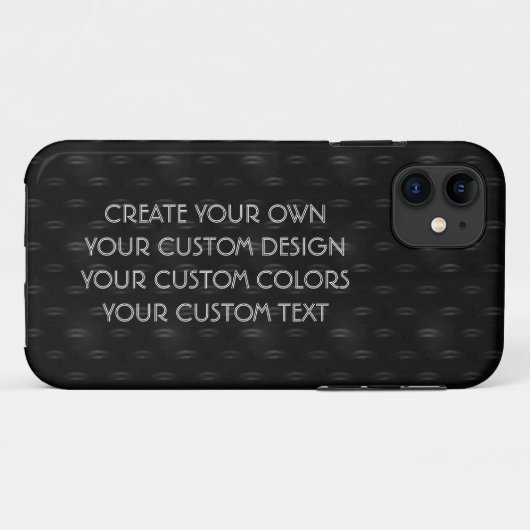 Create Your Own Customized Case-Mate iPhone Hülle (Rückseite (Horizontal))