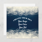 Create Your Own Customized Einladung (Vorne/Hinten)