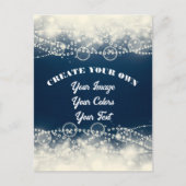 Create Your Own Customized Einladungspostkarte (Vorderseite)