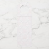 Create Your Own Customized Flaschenanhänger (Rückseite)