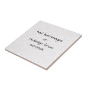 Create Your Own Customized Fliese (Seite)