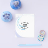 Create Your Own Customized Flyer (Einzeln)