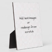 Create Your Own Customized Fotoplatte (Seite)