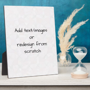 Create Your Own Customized Fotoplatte