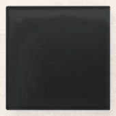 Create Your Own Customized Glasuntersetzer (Vorderseite)