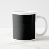 Create Your Own Customized Jumbo-Tasse (Rechts)