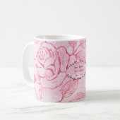 Create Your Own Customized Kaffeetasse (Vorderseite Links)