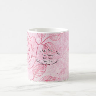 Create Your Own Customized Kaffeetasse
