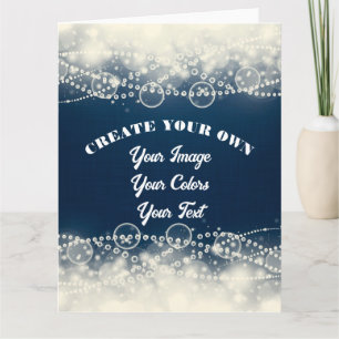 Create Your Own Customized Karte