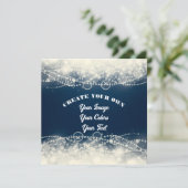 Create Your Own Customized Karte (Stehend Vorderseite)