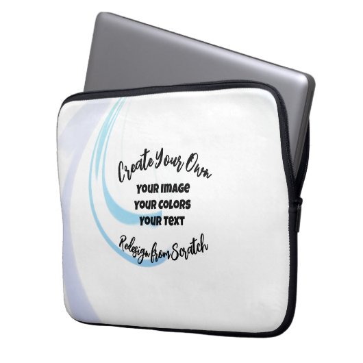 Create Your Own Customized Laptopschutzhülle (Vorderseite Links)