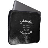 Create Your Own Customized Laptopschutzhülle (Vorne Rechts)