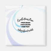 Create Your Own Customized Magnet (Vorne)