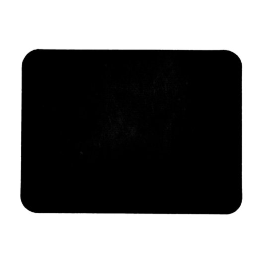 Create Your Own Customized Magnet (Horizontal)