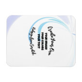 Create Your Own Customized Magnet (Horizontal)