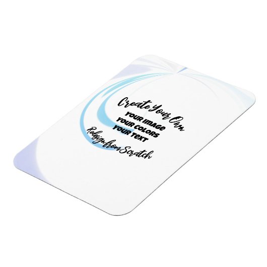 Create Your Own Customized Magnet (Linke Seite)
