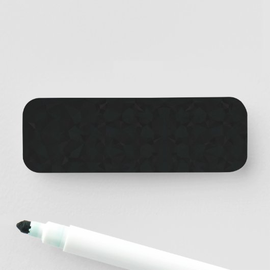 Create Your Own Customized Namensschild (Beispiel)