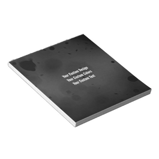 Create Your Own Customized Notizblock (angewinkelt)